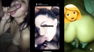 Perfect Teen Snapchat Compilation