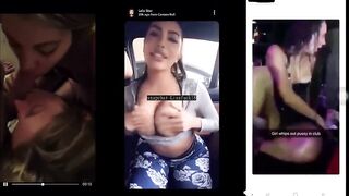 Perfect Teen Snapchat Compilation