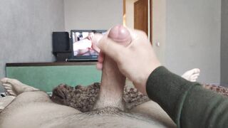 Handjob for POV Porn on Quarantine.COVID19.Cum on Pornhub