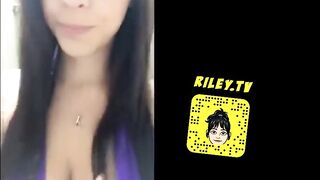 Teen Girls Snapchat Compilation