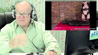 Old People React to Internet Porn