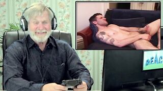 Old People React to Internet Porn