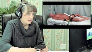 Old People React to Internet Porn