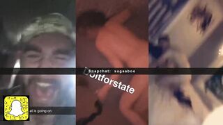 Snapchat Compilation 6! want to be Feautured!? Add our Snap Code!