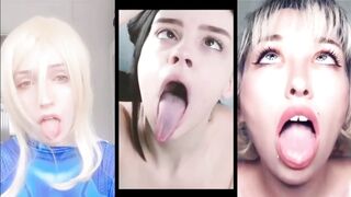 Ultime AHEGAO COSPLAY / TIKTOK GIRLS Compilation (HENTAI AHEGAO TEEN) #PORNRAP