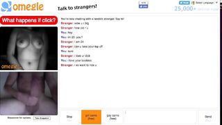 Quarantined Slut Chronicles Episode 2- Omegle Girl Loves my Cock