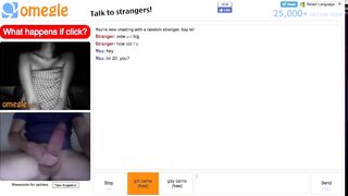 Quarantined Slut Chronicles Episode 2- Omegle Girl Loves my Cock