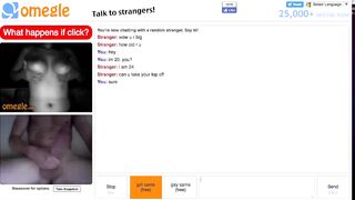 Quarantined Slut Chronicles Episode 2- Omegle Girl Loves my Cock