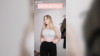 TikTok Girls #1 - CUM CUM CUM!!!