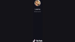 TikTok Girls #1 - CUM CUM CUM!!!