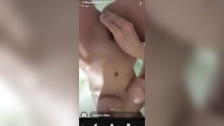 Snapchat Hottie Cumming