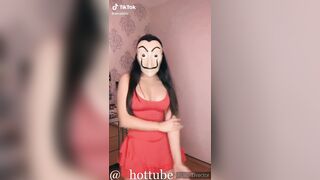 MEXICANAS Bailando En TIKTOK