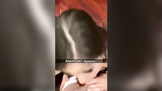 Horny Step Sister Rough Sex with her Step Brother, Snapchat Sex Tape Leaked