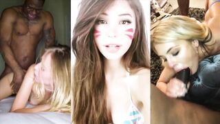 Tik Tok BRUTAL FLEX CHALLENGE TEENS DANCE COMPILATION #PORNRAP