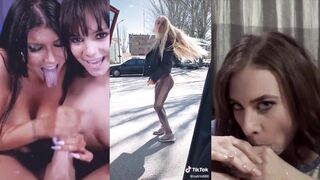 Real Russian Tik Tok. Issue # 2. Cumshot Edition