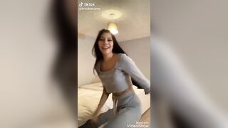 TikTok Girls #5 - SEXY AND HOT WILL MAKE YOU!