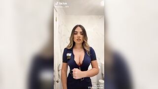 TikTok Girls #5 - SEXY AND HOT WILL MAKE YOU!