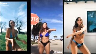 SEXY TIKTOK GIRLS LEAKED PART 2