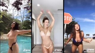 SEXY TIKTOK GIRLS LEAKED PART 2