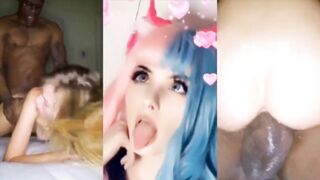 SEXY TIKTOK GIRLS LEAKED PART 2