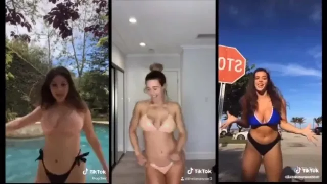 Watch video SEXY TIKTOK GIRLS LEAKED PART 2 at porn tube Virt4Me.net. 