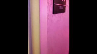 Tik Tok Flip the Switch Challenge CREAMPIE IN the Toilet Fuck DOGGY LEGGINS POV GONZO