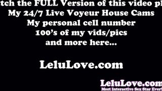 I'm a VERY Naughty Nurse Teasing and Taunting YOU and your Tiny Penis POV JOI SPH Denial- Lelu Love