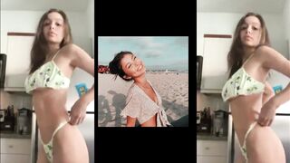 YOUR GIRLFRIENDS ON INSTAGRAM & TIKTOK COMPILATION !!! PMV #PORNRAP