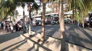 Beach Whores in Pattaya Thailand