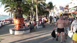 Beach Whores in Pattaya Thailand