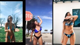 TikTok FLIP THE PORN TEENS DANCE COMPILATION #PORNRAP ( Tik Tok Challenge )