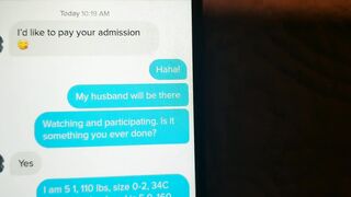 Slut Wife Breaks Coronavirus Quarantine with a Tinder Stranger