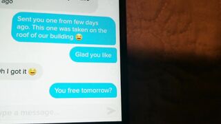 Slut Wife Breaks Coronavirus Quarantine with a Tinder Stranger