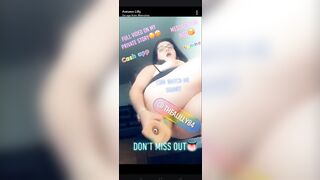 Snapchat Sex Videos Compilations Pt. 2