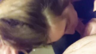 Wife Watches her Friend Suck my Cock