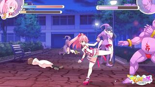 MAGICAL GIRL YUNI DEFEAT download in http://playsex.games