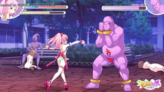 MAGICAL GIRL YUNI DEFEAT download in http://playsex.games