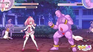 MAGICAL GIRL YUNI DEFEAT download in http://playsex.games