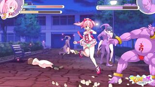 MAGICAL GIRL YUNI DEFEAT download in http://playsex.games