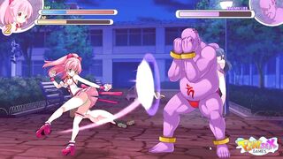 MAGICAL GIRL YUNI DEFEAT download in http://playsex.games