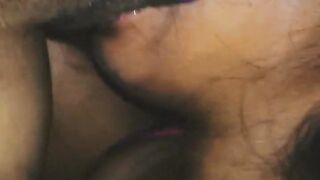 Best Sloppy Wet Ebony Deepthroat