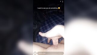 Snapchat Teen Squirt Compilation