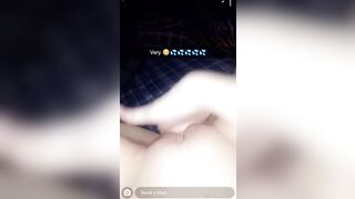 Snapchat Teen Squirt Compilation