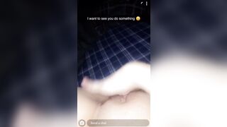 Snapchat Teen Squirt Compilation