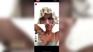 Tory Lanez Live Instagram Nude Video