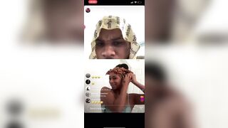 Tory Lanez Live Instagram Nude Video