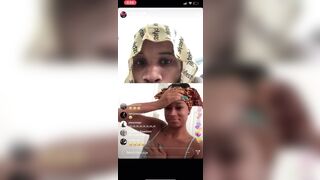 Tory Lanez Live Instagram Nude Video