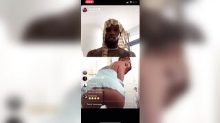 Tory Lanez Live Instagram Nude Video