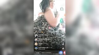 LoveDjOrale FACEBOOK Live Part 3 of 3 LOL