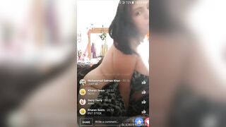 LoveDjOrale FACEBOOK Live Part 3 of 3 LOL